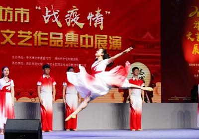 祝贺!潍坊这些作品获奖了!