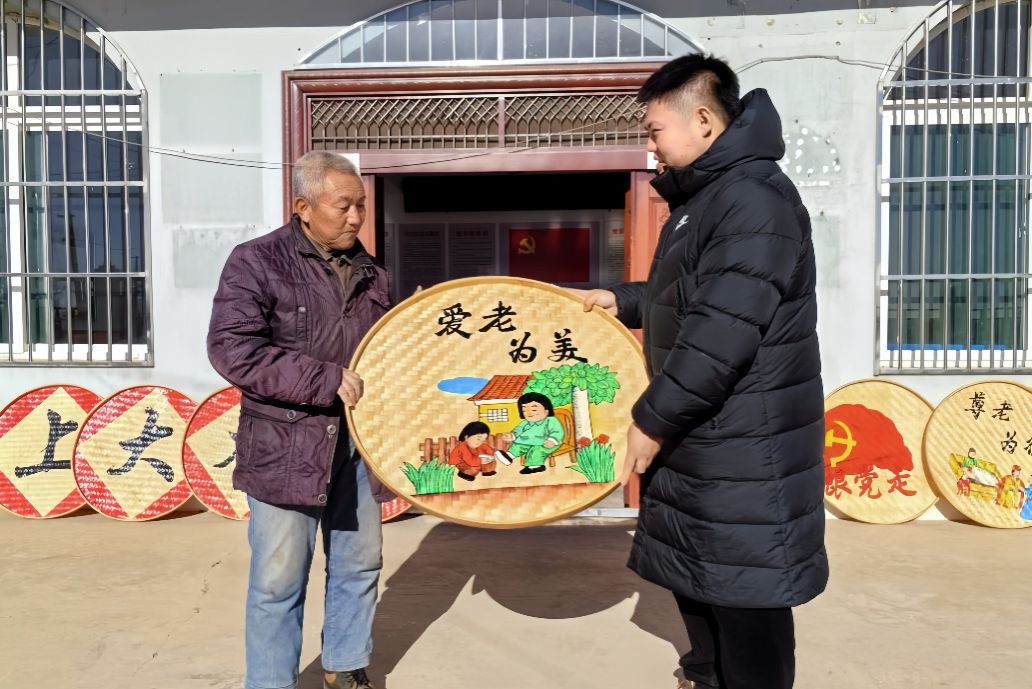 鲁迅艺术学院开展美丽乡村建设工作