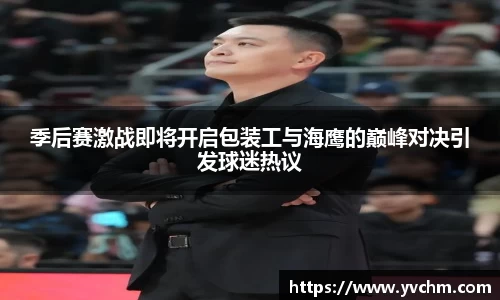 季后赛激战即将开启包装工与海鹰的巅峰对决引发球迷热议